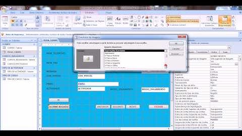 Access Inserir imagens nos botões.avi