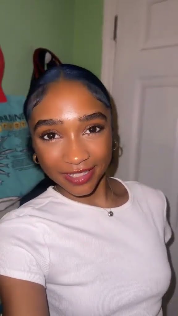 So pretty ???. #explorepage #seraph #dontflop #wtosquad #newhair #sopretty