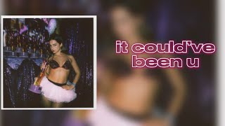 Addison Rae - it could’ve been u (sped up)