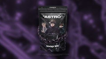 [FREE] Singularity Loop Kit 2023 – "Astro" \\ Kankan, Slump6s, Lil Baby, Hyperpop, Brakence, Rock 💫