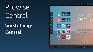 Prowise Central – Das Betriebssystem im Unterricht nutzen screenshot 5