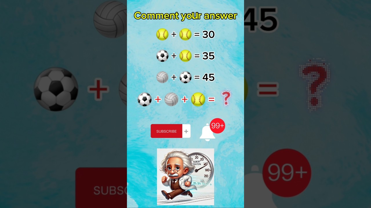 Only 5% Can Solve This Simple Math Puzzle! ✨️🔥 | Beauty of Maths 🥰❤️