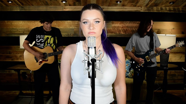 What's Up? Cover version - Cover performance video thumbnail