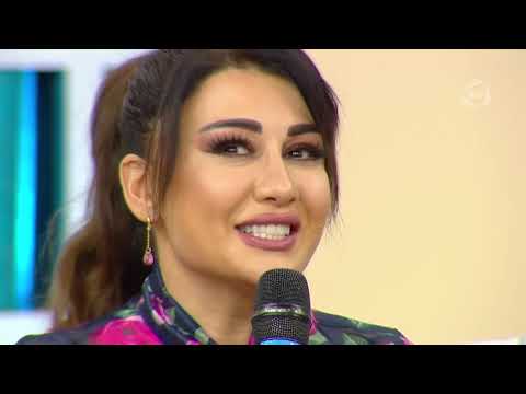 Fatimə efir zamanı
