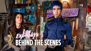Los Espookys | Behind the Scenes | Warner Bros. Entertainment