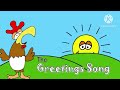 Rooster Crowing Sound Effect Compilation Part 3