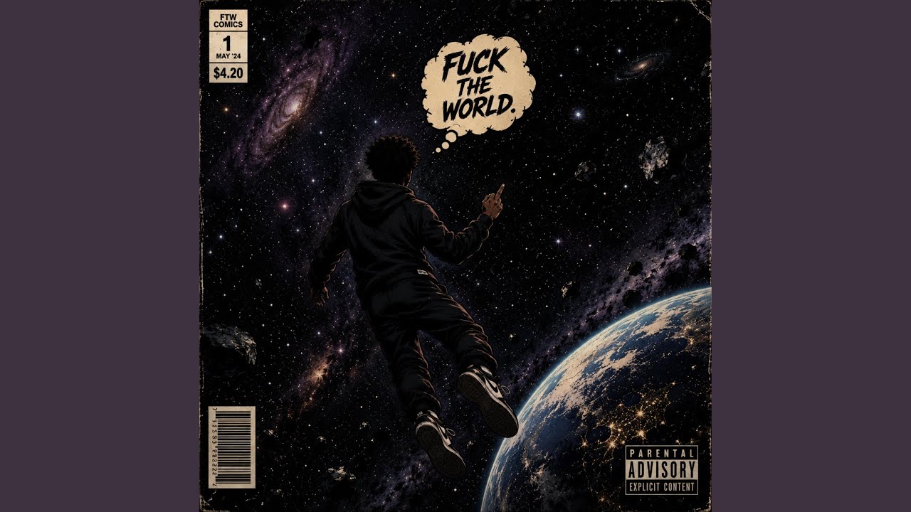 Assista a F**K THE WORLD. no YouTube Assista a F**K THE WORLD. no YouTube