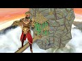 iGameMix🏛TEMPLE RUN 2 SKY SUMMIT FULLSCREEN RAHI RAJAA REGAL👏 HD Gameplay #1123