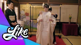 Keiko logra escapar con ayuda de sus amigos | Like - Televisa