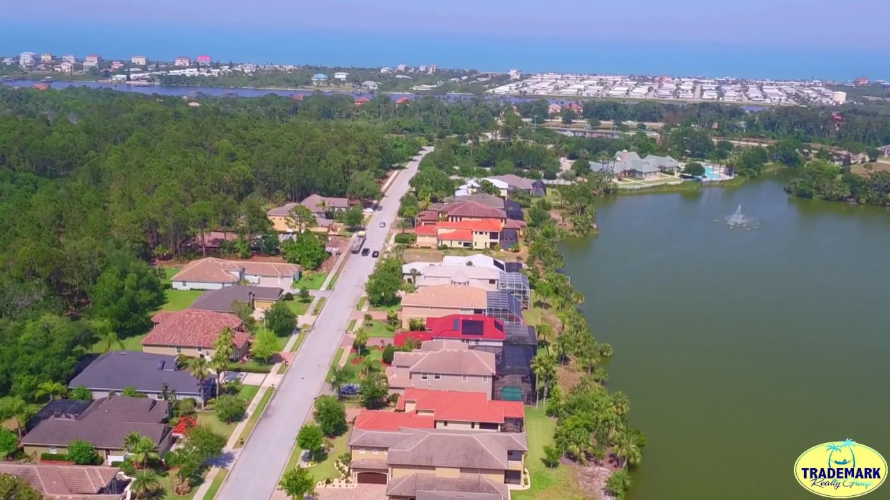 Palm Coast Plantation Community Video YouTube