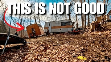 This Shed Repo Was A Nightmare!