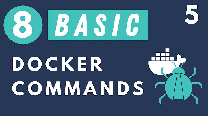 Debugging Docker Containers with docker exec and docker logs || Docker Tutorial 5