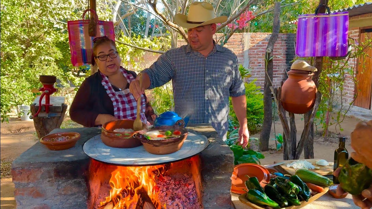 CHILES RELLENOS ¡¡capeados te van a encantar!! || AY NOMAS