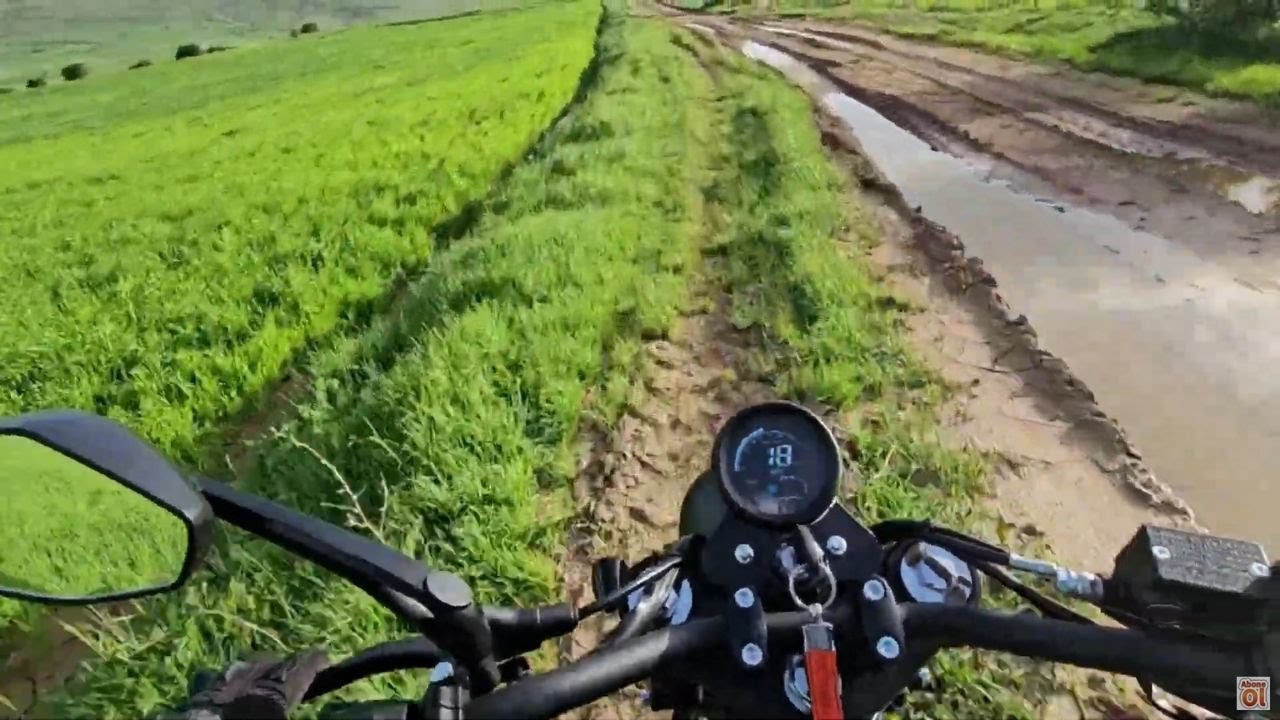 RKS 125N ile buğday tarlalarına yolculuk 2 #motovlog #rks125n #samsungs23 #gümüşgöze #nature
