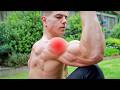 Bulletproof Your Shoulders For Optimal Performance