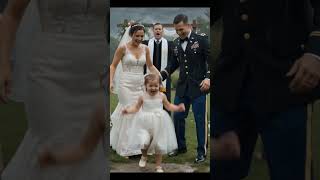 'She Ruined Her Dress at the Wedding... Wait for the Reaction! 🥺❤️'