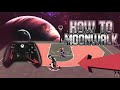 GLITCHY MOONWALK TUTORIAL WITH HANDCAM AFTER PATCH 12!! ADVANCED DRIBBLE TUTORIAL NBA 2K20!