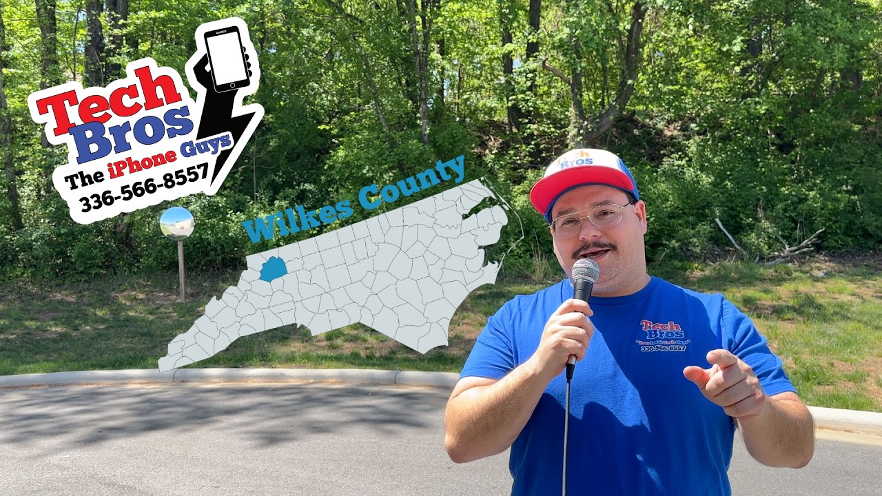 Tech Bros of Wilkes in Wilkesboro, NC - iPhone Repair and Computer Repair