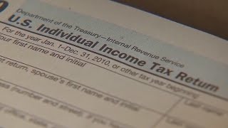 Expecting A Tax Refund? File Early, Use Direct Deposit