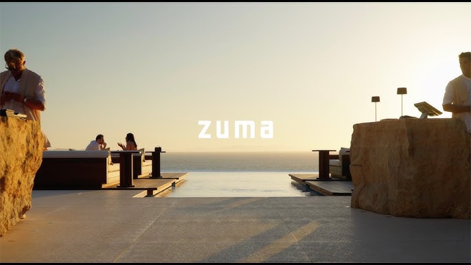 Louis Vuitton Is Set To Takeover Zuma Mykonos - A&E Magazine