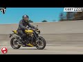 2024 Triumph Street Triple RS | First Ride