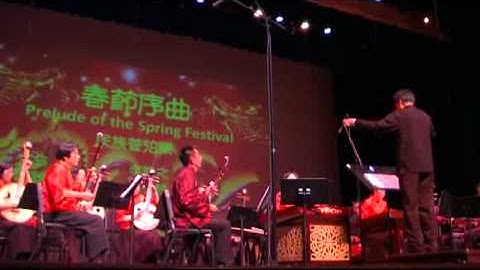 Thumbnail of 民乐合奏 『春节序曲』 - 博华民乐团