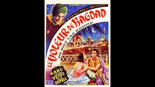 Багдадский вор (1940) В ролях: Конрад Фейдт, Сабу, Джун Дюпрез.