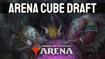 Magic Arena - Arena Cube Draft #4 (Aug 2022 Cube)