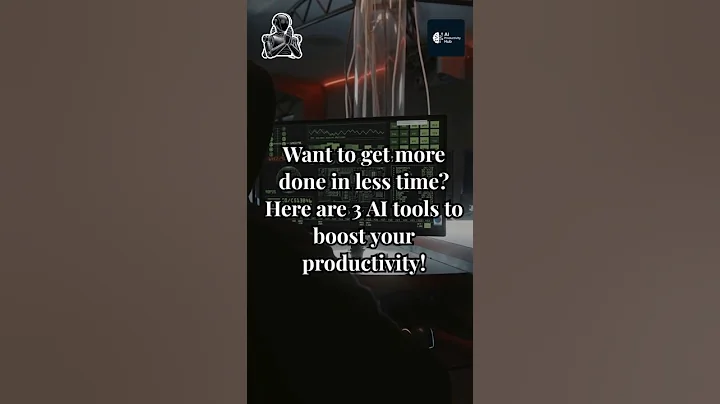 3 AI Tools That Do the Work for You | Boost Productivity in Seconds! 🚀 #ai #aiproductivity #aitools