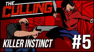 NORTHERNLION & SINVICTA PLAY: THE CULLING #5 - KILLER INSTINCT [NSFW L]