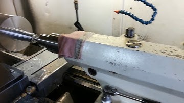 Weiler E70/3000 Lathe (2007)