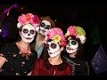 Wahaca's Day of the Dead Festival 2015