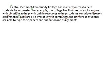 The Writing Process Part 4 Paragraph default