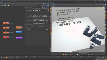 qLib: adding the same effect to multiple shots using Shot qL