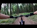 Micha aka dychnedychne na prdkoci pokonuje rdziostowski lasek mtb mtbcycling ktm speedup