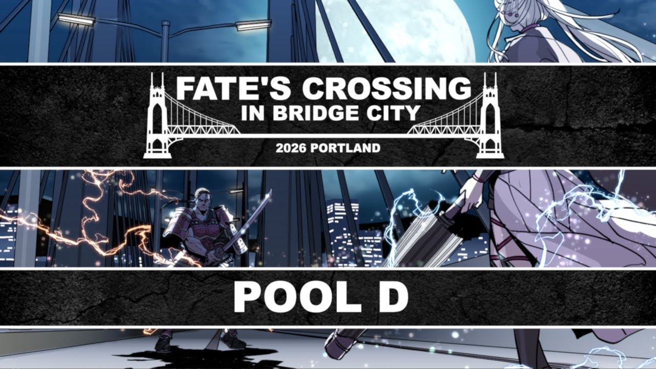 FATE'S CROSSING IN BRIDGE CITY - Pool D - Soulcalibur VI