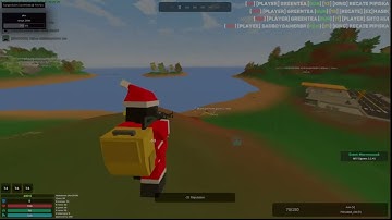 Testing Rage of the Best Cheat for unturned  ft.annihilate.ac