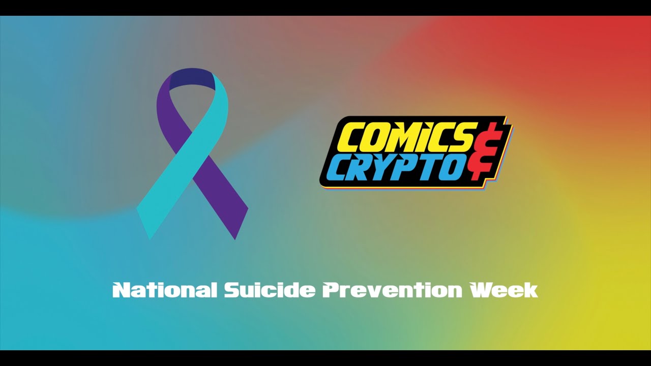 National Suicide Prevention Week - You Are Not Alone - YouTube