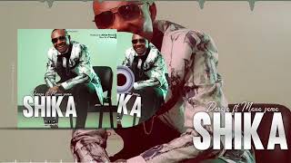 Darassa ft maua sama -shika official audio relesed