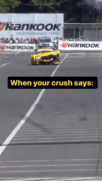 Valentine’s Vibes with the BMW M4 DTM: It's What's Inside That Counts 😏💖 | DTM 2024
