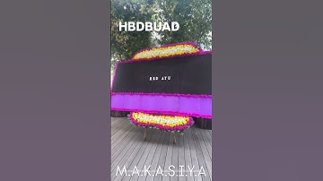 AYU DEWI DAPAT BUNGA KOCAK DARI LUNA MAYA DAN GENG #ayudewi #lunamaya #shorts #melaneyricardo #funny