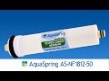 Мембрана нанофильтрации Aquaspring AS-NF1812-50