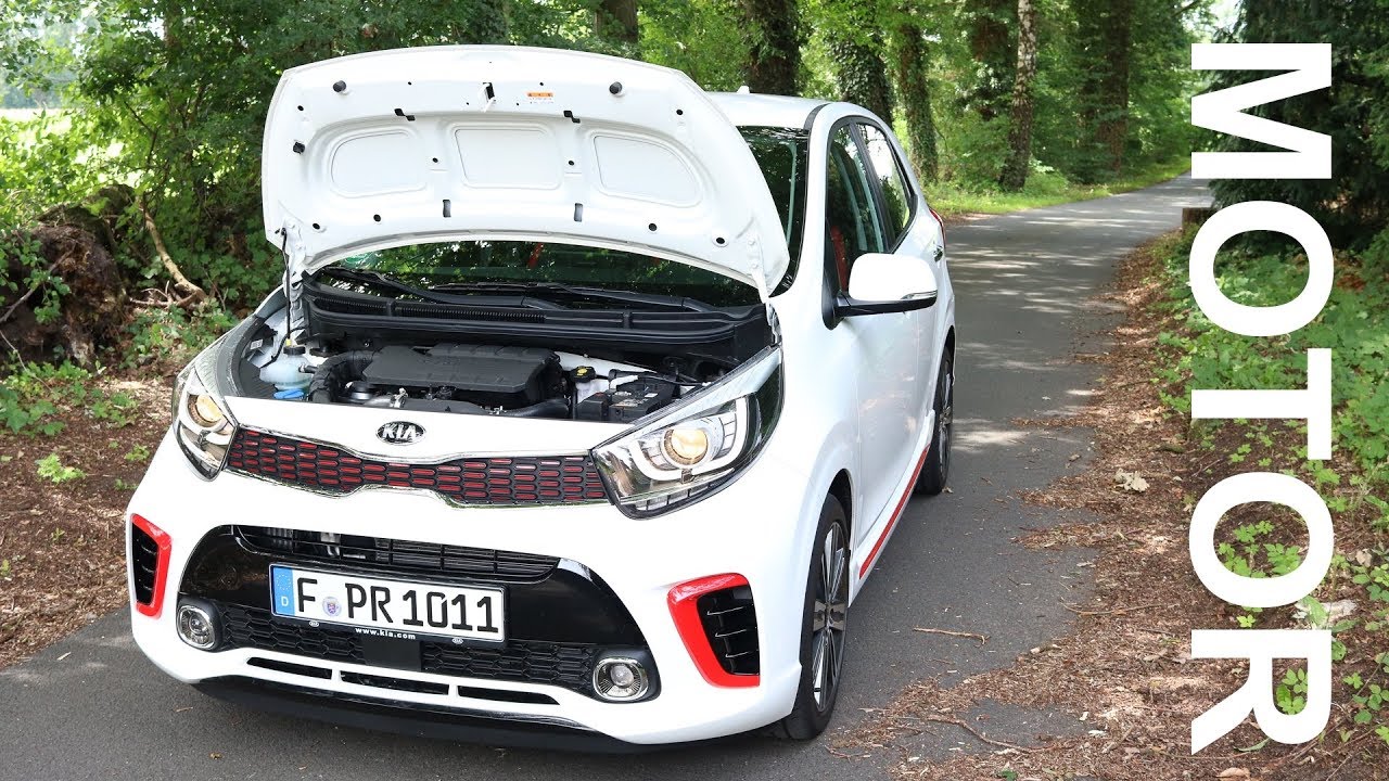 2019 Kia Picanto 1 0 T Gdi Hubraum Leistung Hochstgeschwindigkeit Beschleunigung Verbrauch