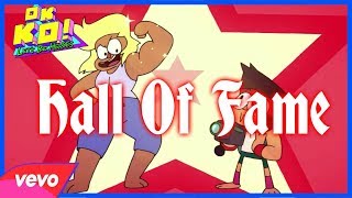 AWESOME! OK K.O Let's Be Heroe's (AMV) Hall Of Fame