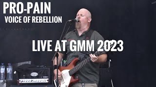 Pro-Pain - Graspop 2023 - Voice of Rebellion