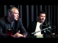 Capture de la vidéo Męskie Granie 2011 - Wywiad Z Raz Dwa Trzy Część I.