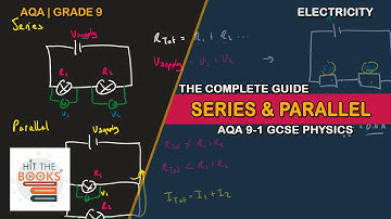 Series and Parallel Circuits | GCSE Physics (AQA)