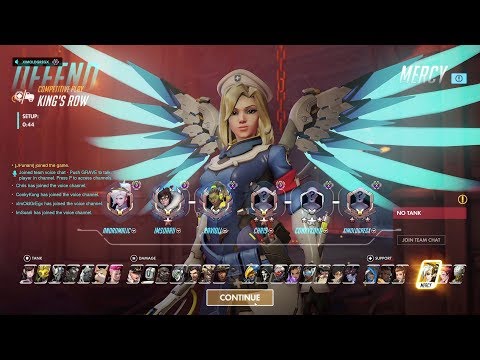 Video: Overwatch Novelle Gir Glimt Av Mercy Sitt Liv I Forkant Av Oppfølgeren