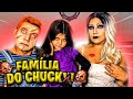 Nos transformamos na famlia do chucky halloween chucky