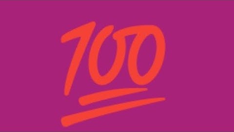 Google Random Number Generator 100 Emoji Easter Egg